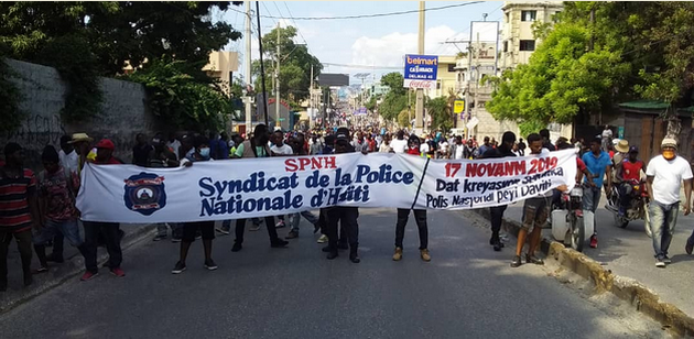 Le secteur démocratique et populaire supporte la création du SPNH